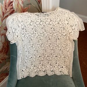 Generation Love Lacy Top